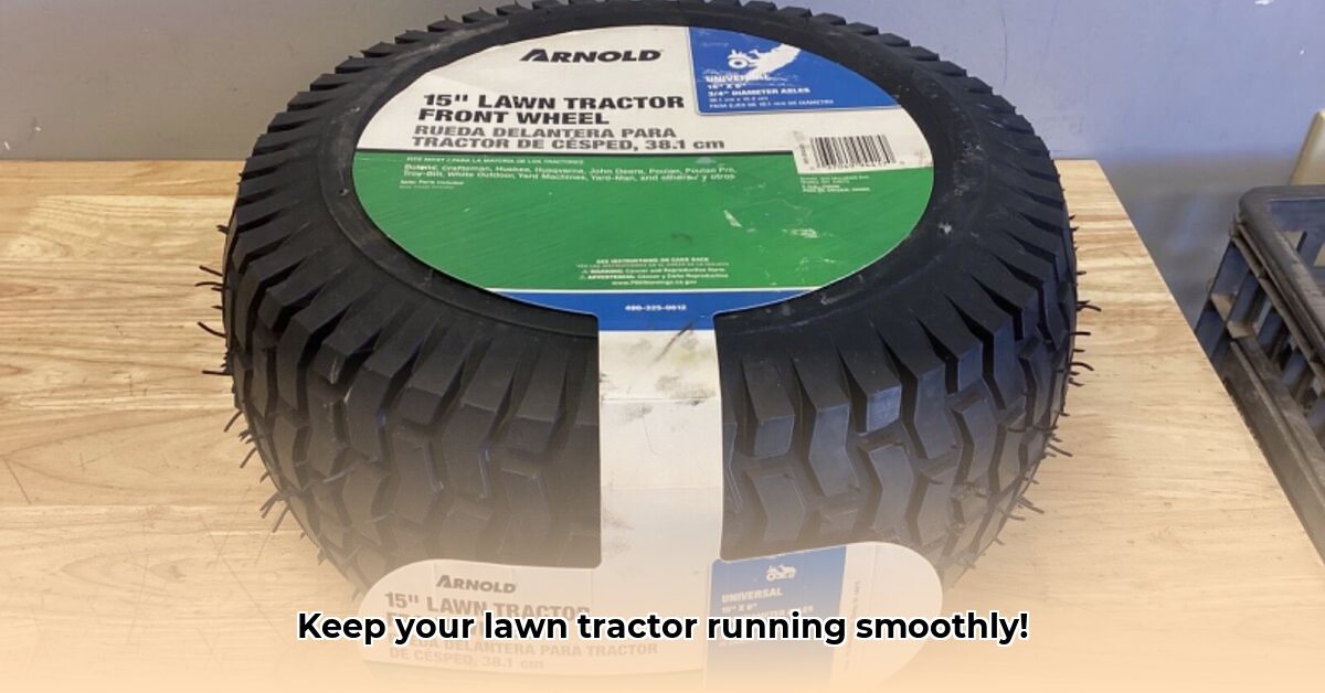 lawn-tractor-front-tire